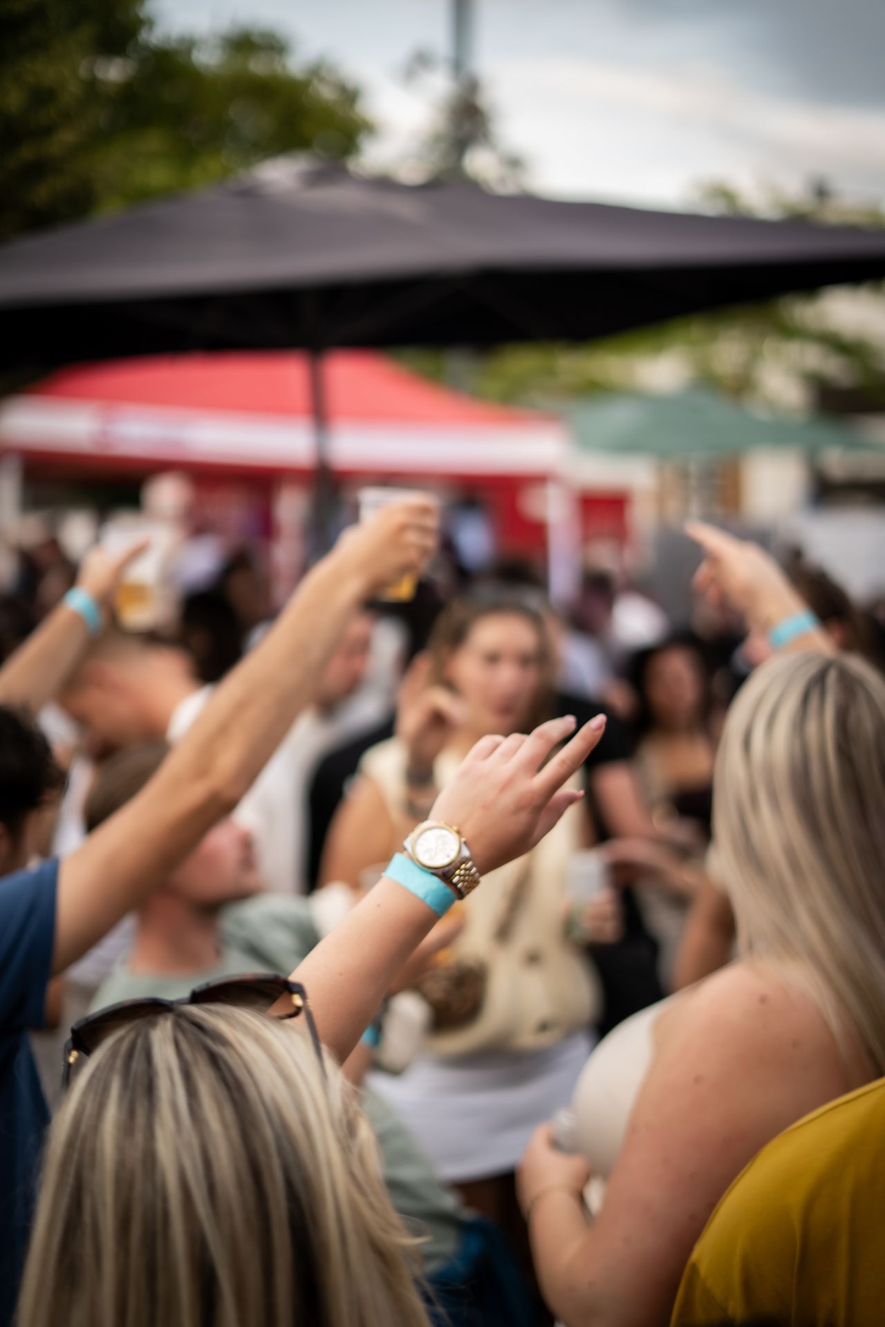 Festival Tijdmachine vorig jaar